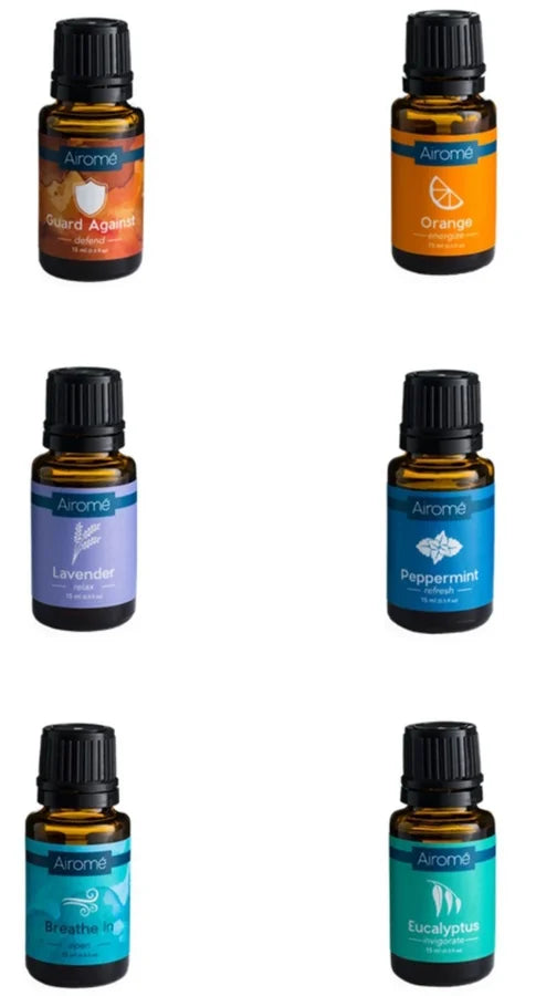 AIROME PURE ESSENTIAL OILS