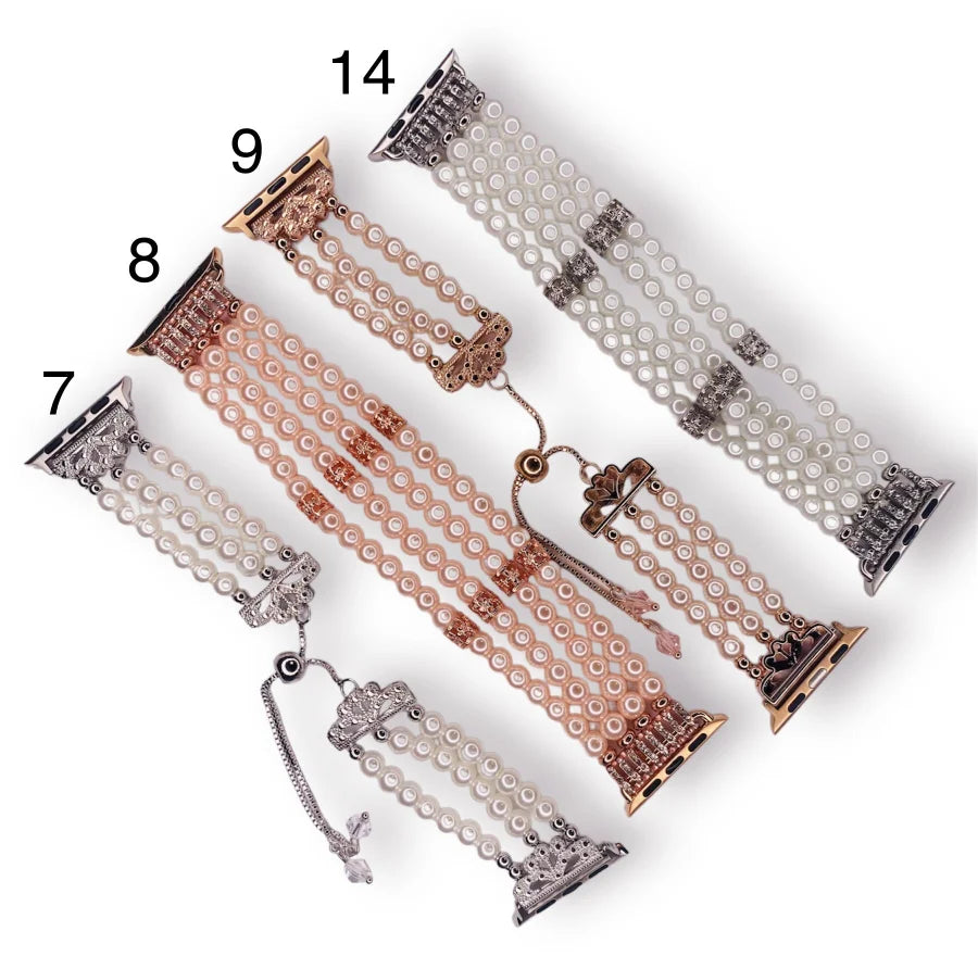 Watch Bands (Assorted Styles/Colors)