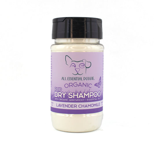 PUP DRY SHAMPOO