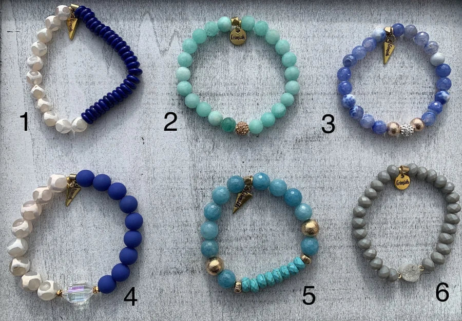 Erimish Single Bracelets (Multiple Styles)