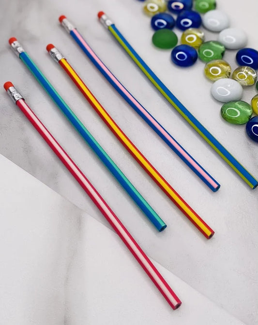 5 Pack - Soft Pencils