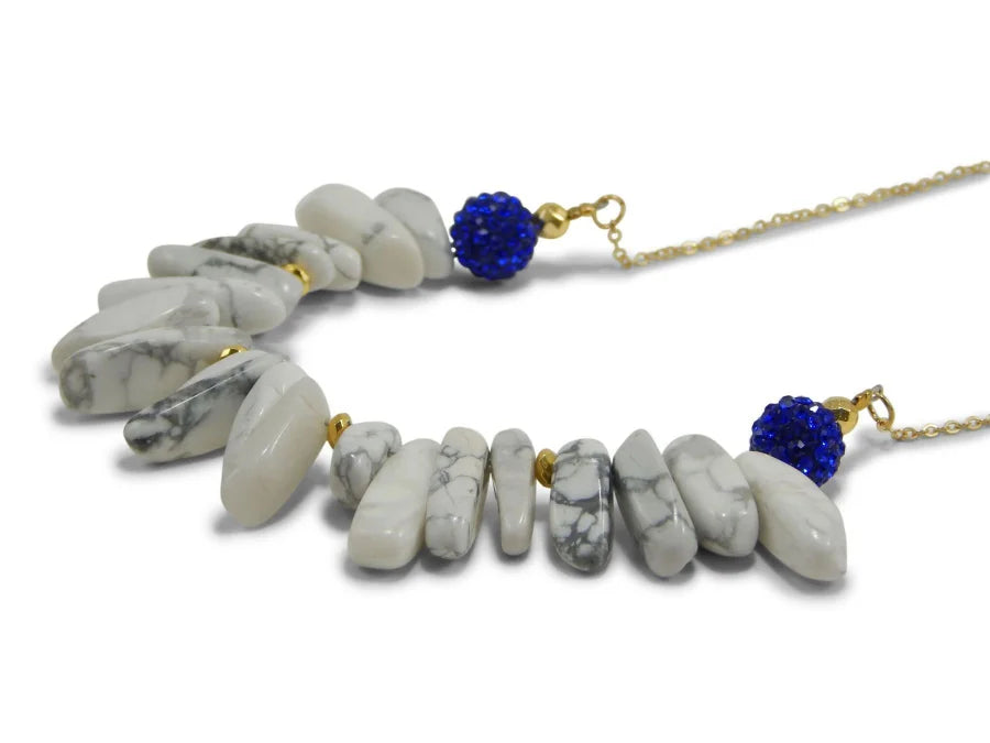 Erimish "Carey" B Necklace