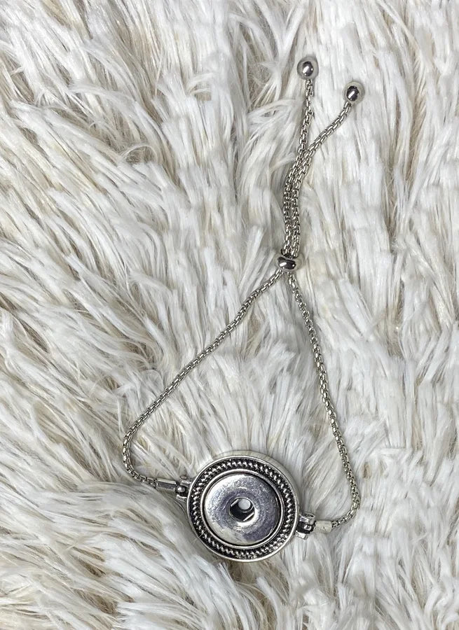 Bolero Snap Jewel Bracelet