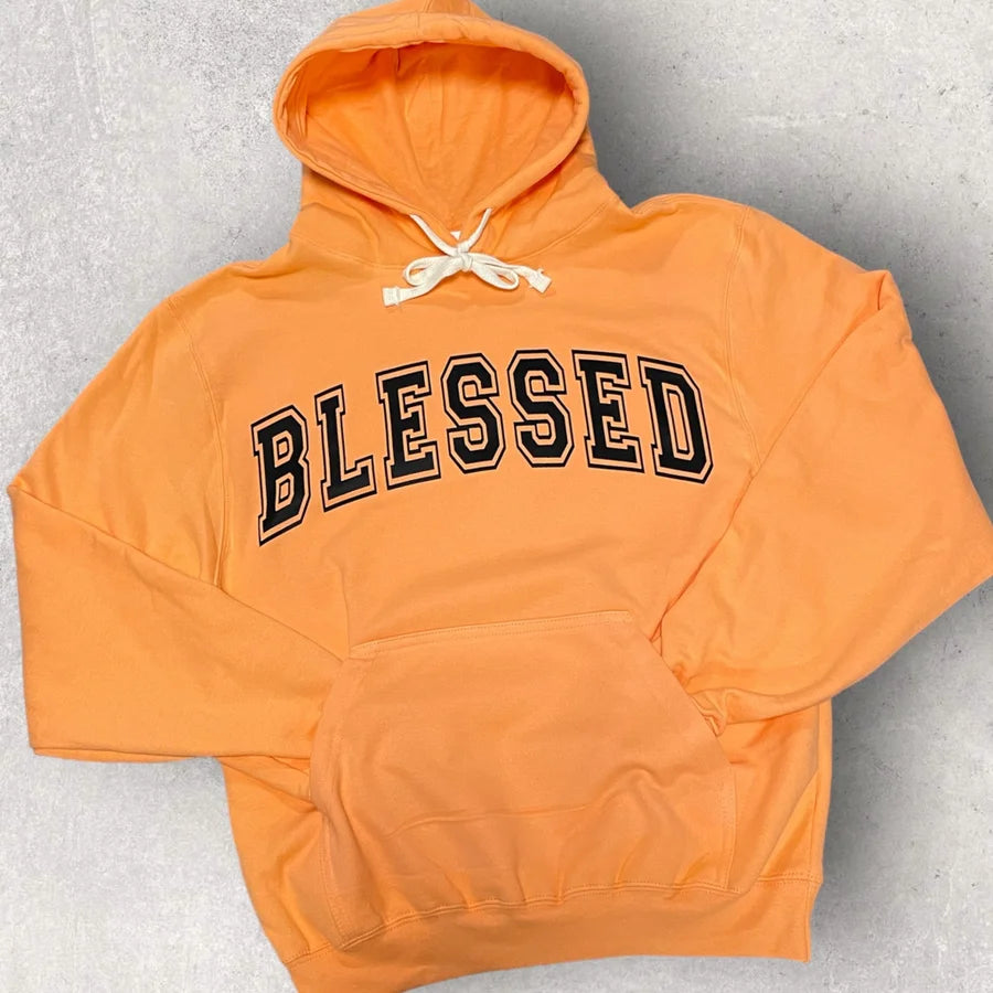 "Blessed" Short Sleeve/Crewneck/Hoodie