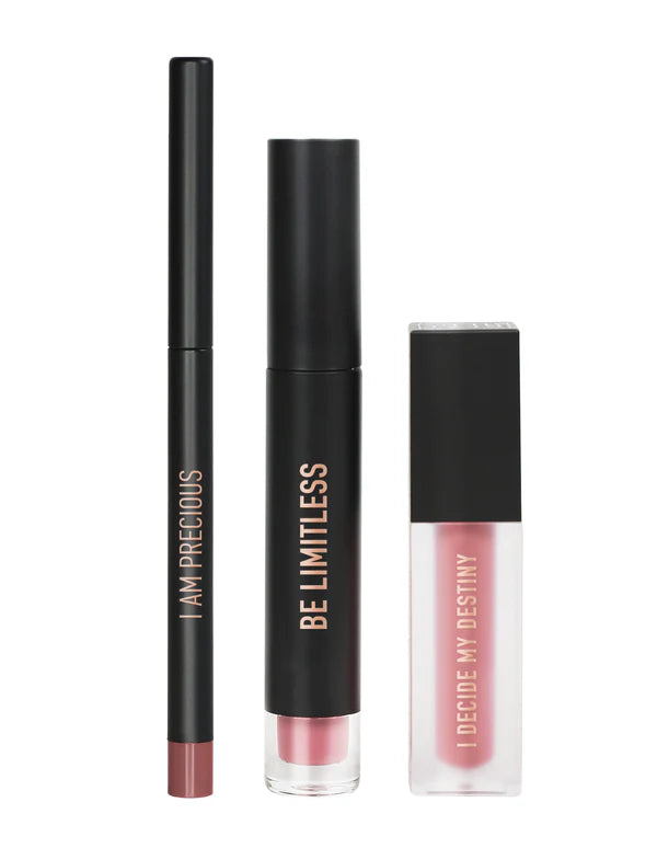 Realher Makeup - Lip Kit