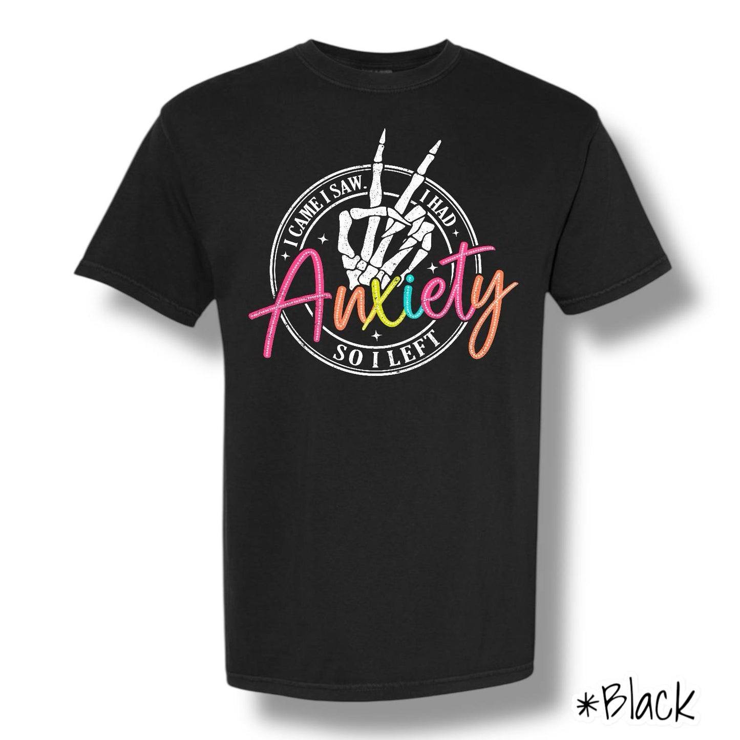 "I Came, I Saw" Short Sleeve T Shirt