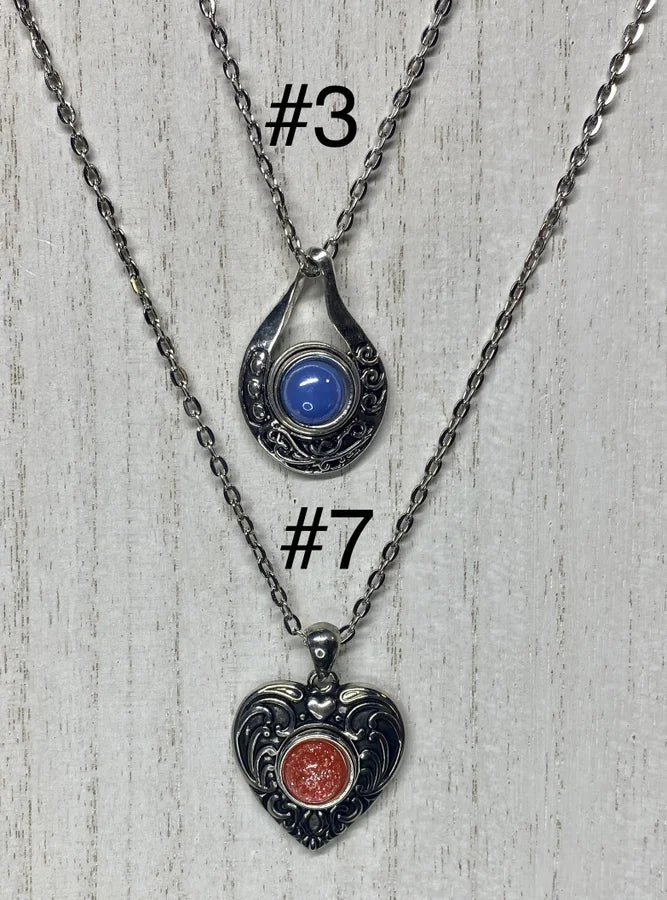 MINI SNAP NECKLACE
