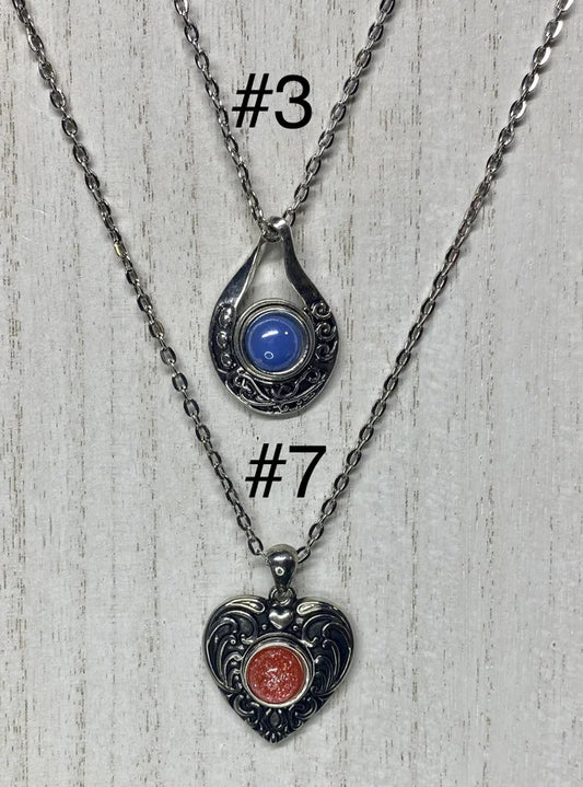 MINI SNAP NECKLACE