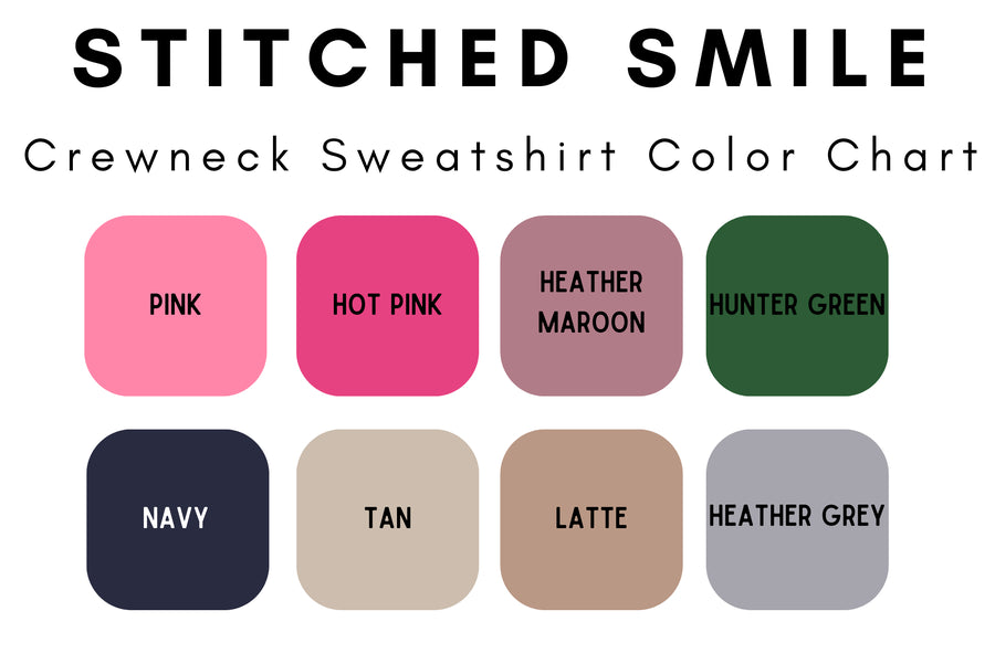 "Lucky Mama 2.0" Front Print Only Short Sleeve/Crewneck/Hoodie