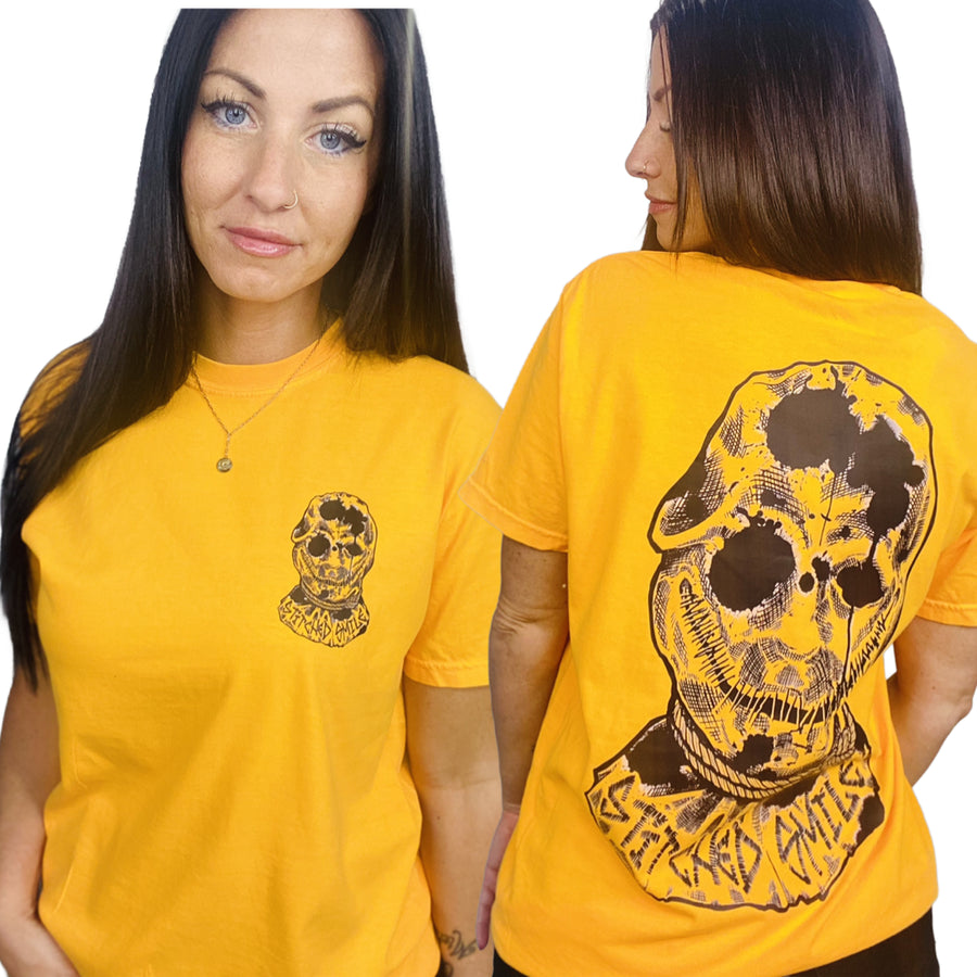 "Mask On" Short Sleeve T Shirt 1 of 2