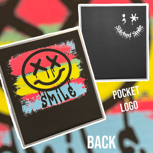 "Smile" Short Sleeve/Long Sleeve/Crewneck