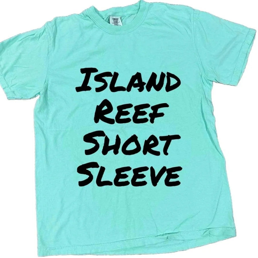"In Your Gossip" (Black Ink) Short Sleeve T Shirt