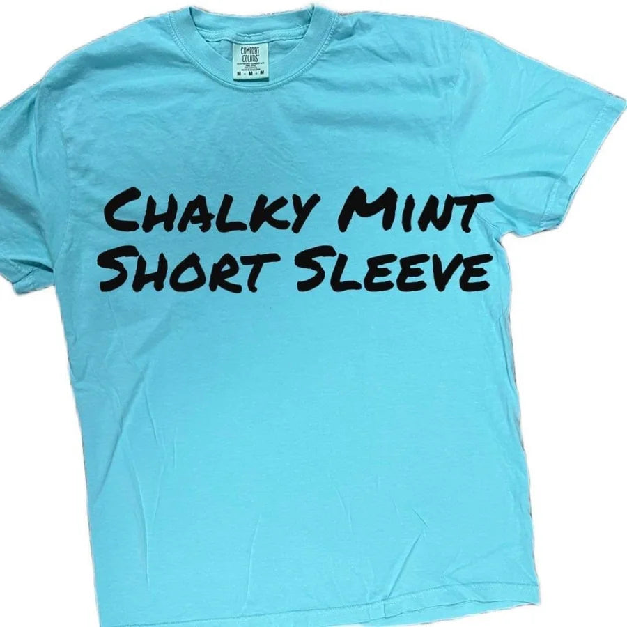 "In Your Gossip" (Colored Ink) Short Sleeve T Shirt