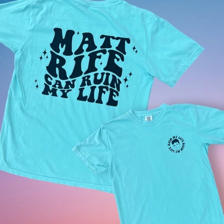 "Rife Life" Short Sleeve T Shirt