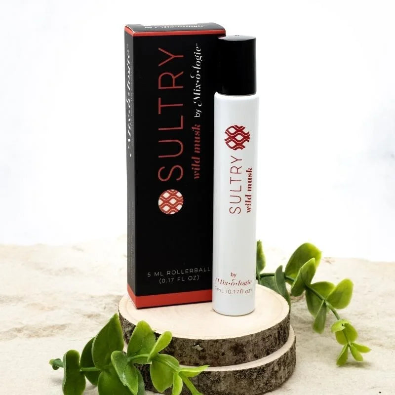 Mixologie - Sultry (Wild Musk) Perfume Roll On