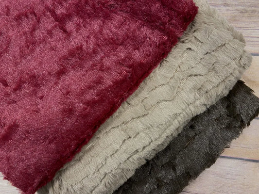 Faux Fur Infinity Scarf