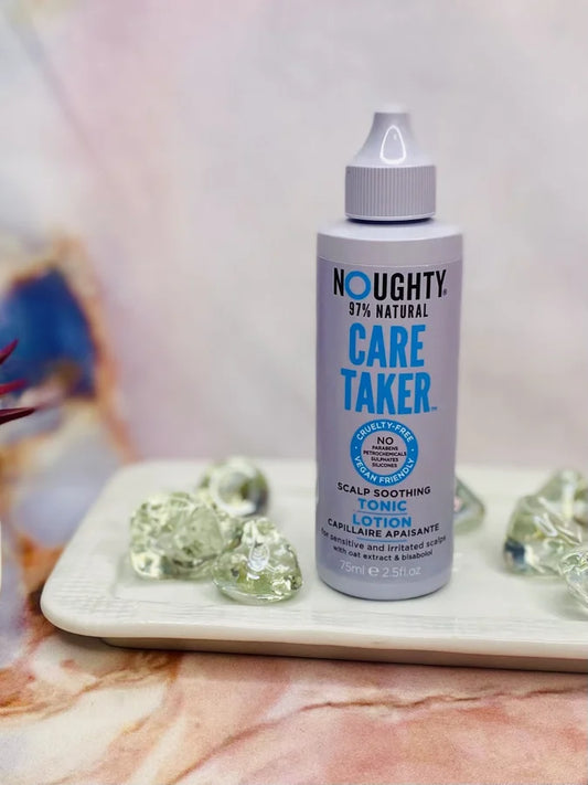 Noughty Care Taker Scalp Soothing Tonic - 2.5 fl oz.