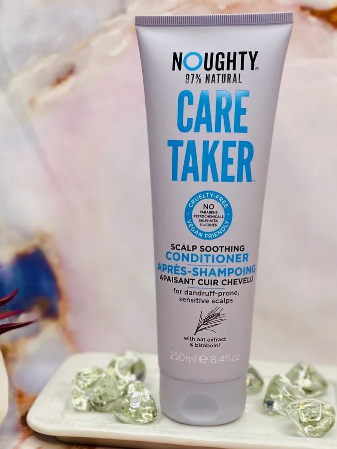 Noughty Care Taker Scalp Soothing Conditioner - 8.4 fl oz.