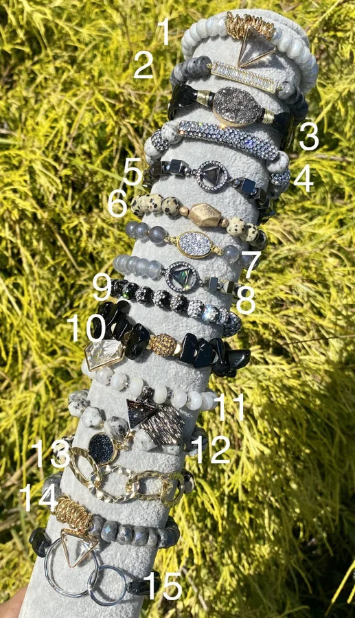 Erimish "Felix" Single Bracelets (Multiple Styles)