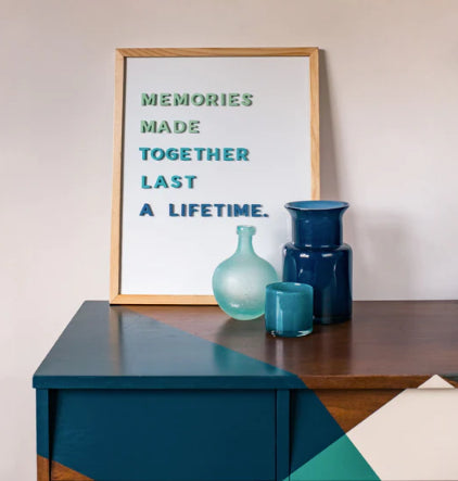 17x21 Deluxe Magnetic Letter Board Slate - Whiteboard
