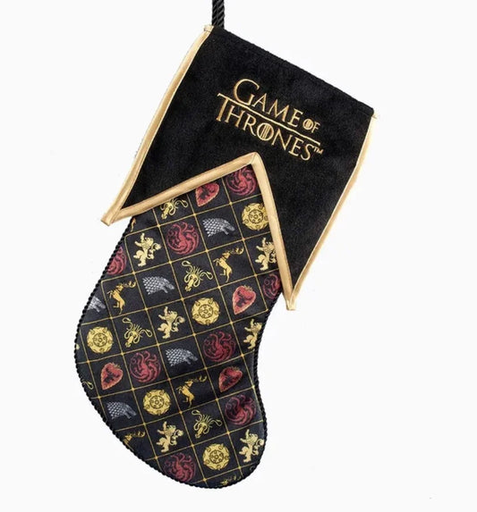 "Game of Thrones" Stocking