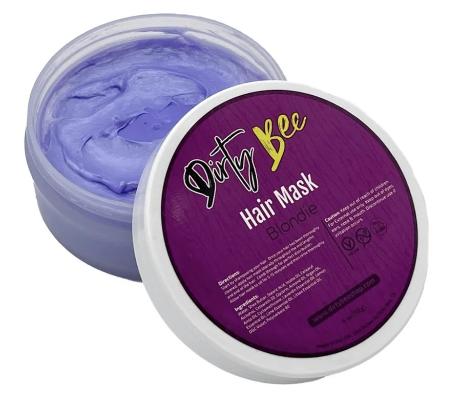 Dirty Bee "Blondie" Hair Mask