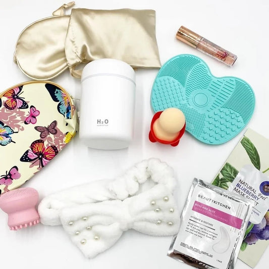 "Everything You Need" Beauty Box