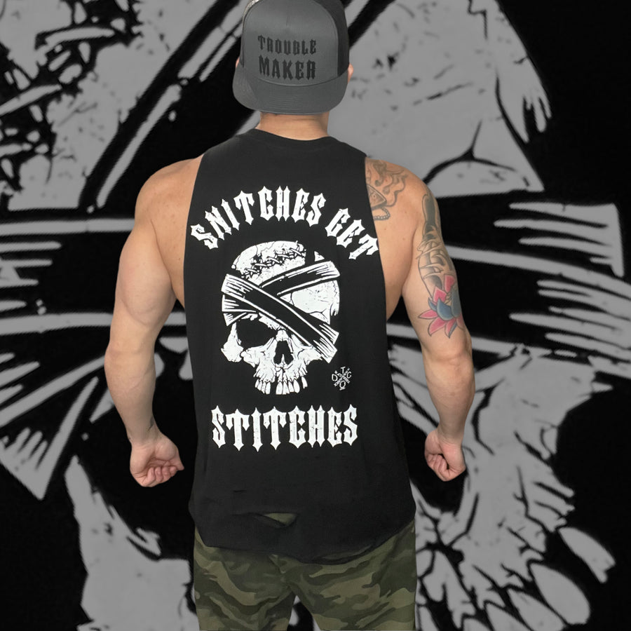 "Snitches" Tank Top