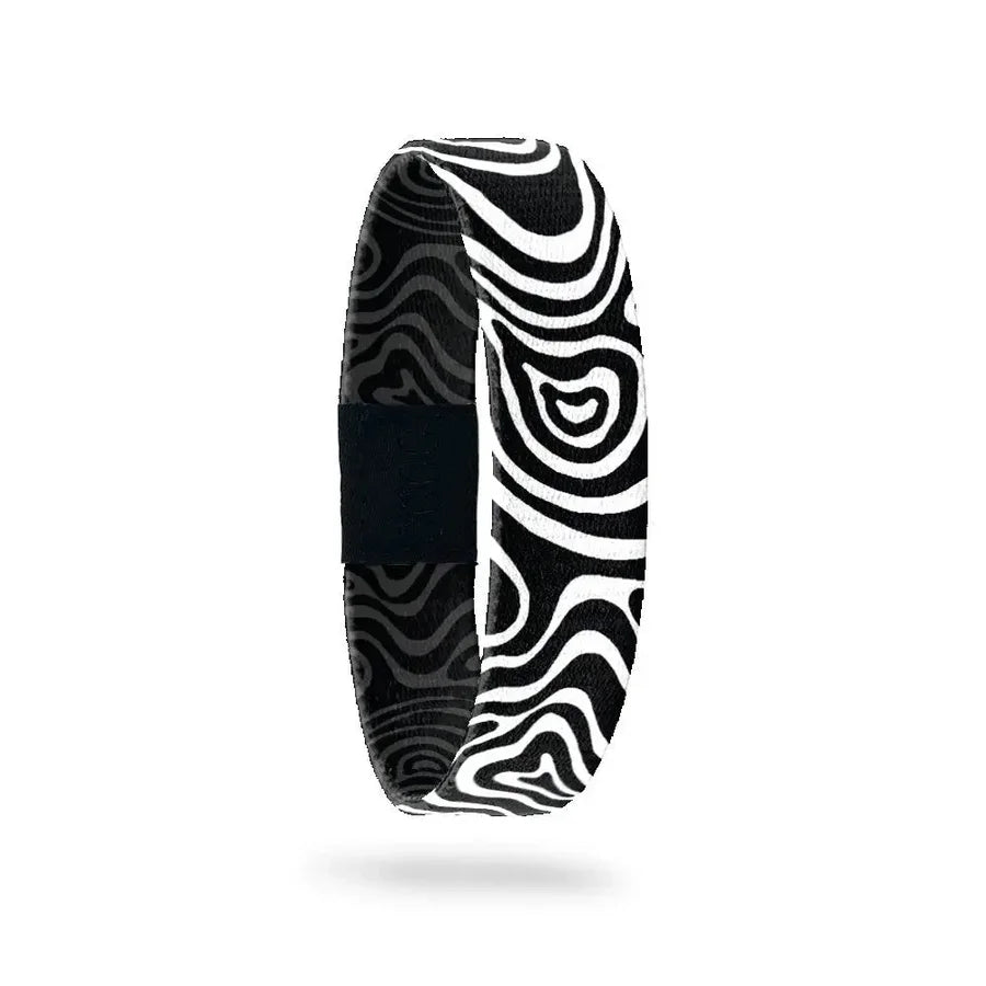 ZOX - "Trust Your Intuition" Reversible Bracelet