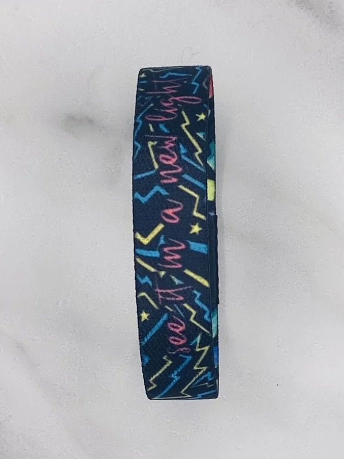 ZOX - "See It In a New Light" Reversible Bracelet